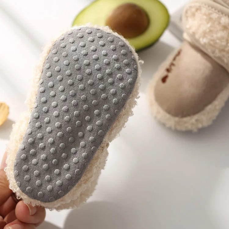 Chaussons Botte Bébé Chic & Confort