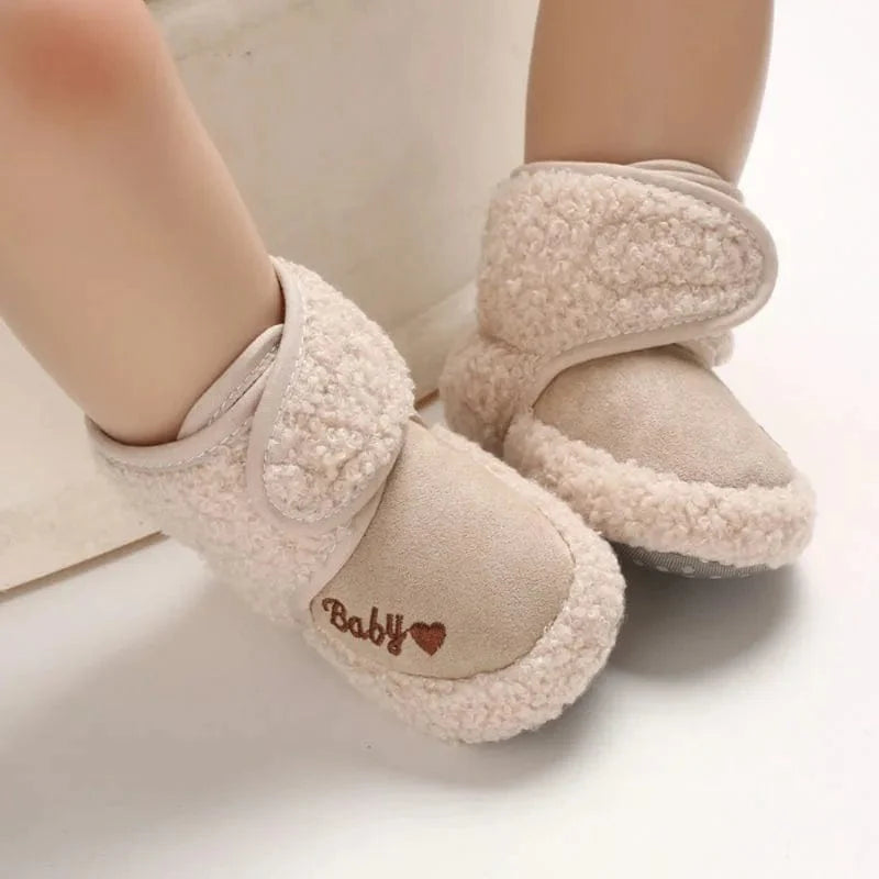 Chaussons Botte Bébé Chic & Confort