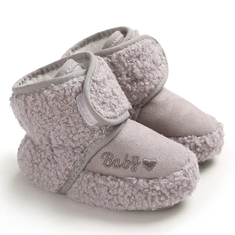 Chaussons Botte Bébé Chic & Confort