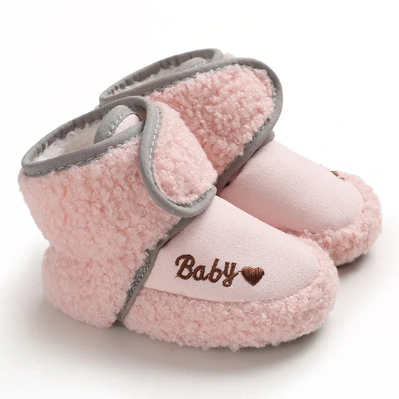 Chaussons Botte Bébé Chic & Confort