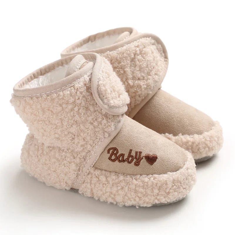 Chaussons Botte Bébé Chic & Confort