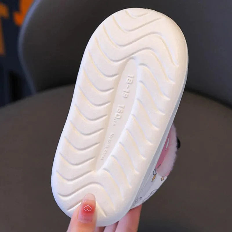 Chaussons Botte Enfant Élégance