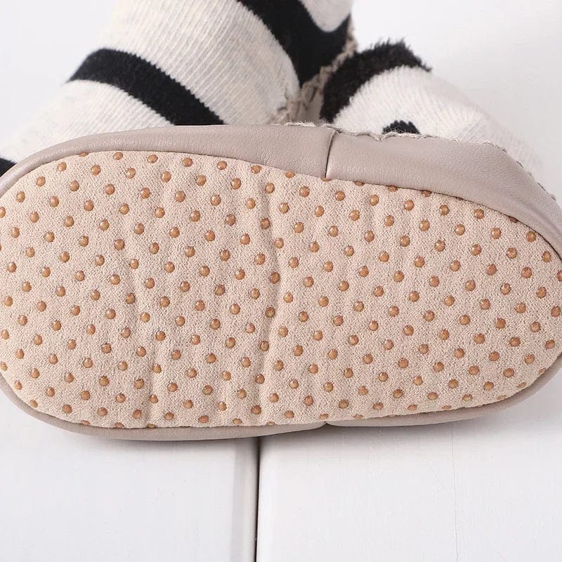 Chaussons Chaussettes Animaux Trendy