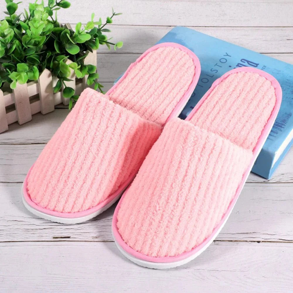 Chaussons d'hôtel Luxe pour votre Maison