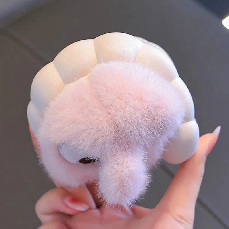 Chaussons Enfant 3D Lapin Magique