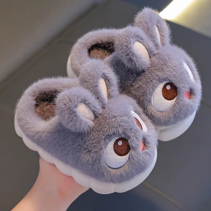 Chaussons Enfant 3D Lapin Magique
