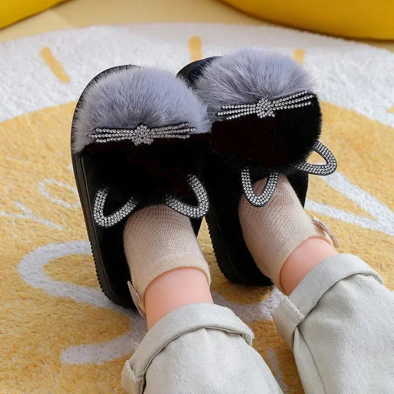Chaussons Enfant Purrfect Chat