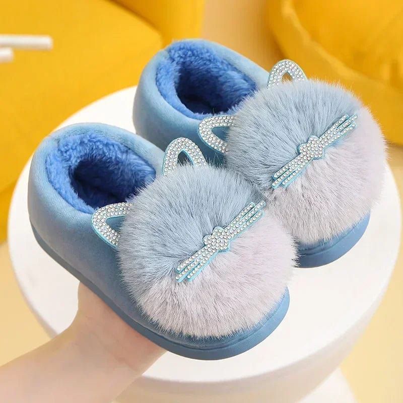 Chaussons Enfant Purrfect Chat