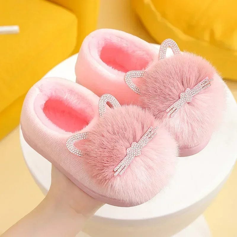 Chaussons Enfant Purrfect Chat