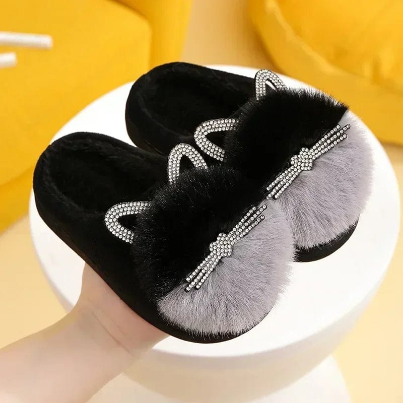 Chaussons Enfant Purrfect Chat