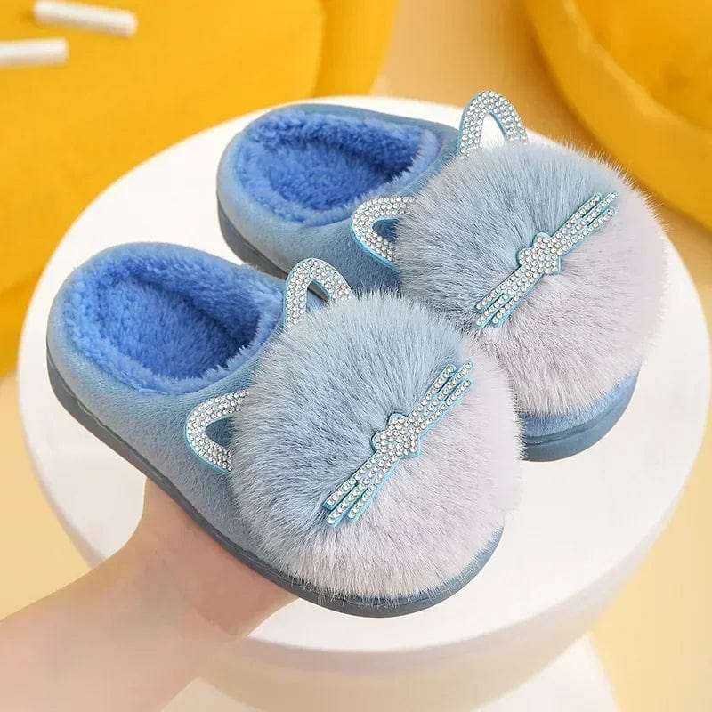 Chaussons Enfant Purrfect Chat