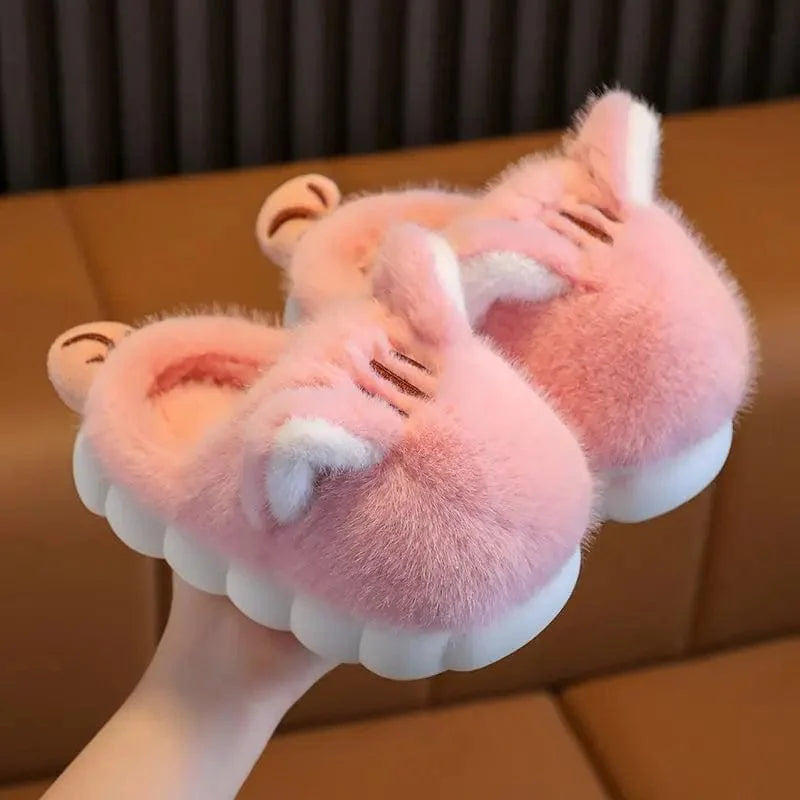 Chaussons Enfant Kawaii Magic