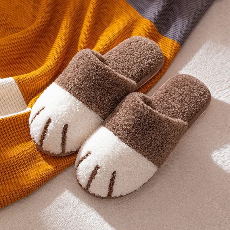 Chaussons Pattes de Chat