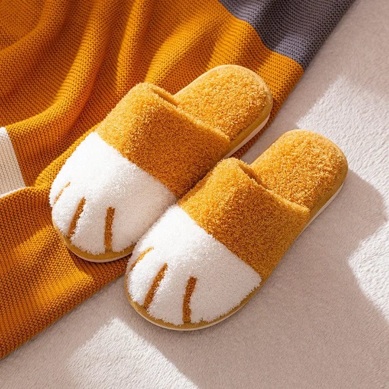 Chaussons Pattes de Chat