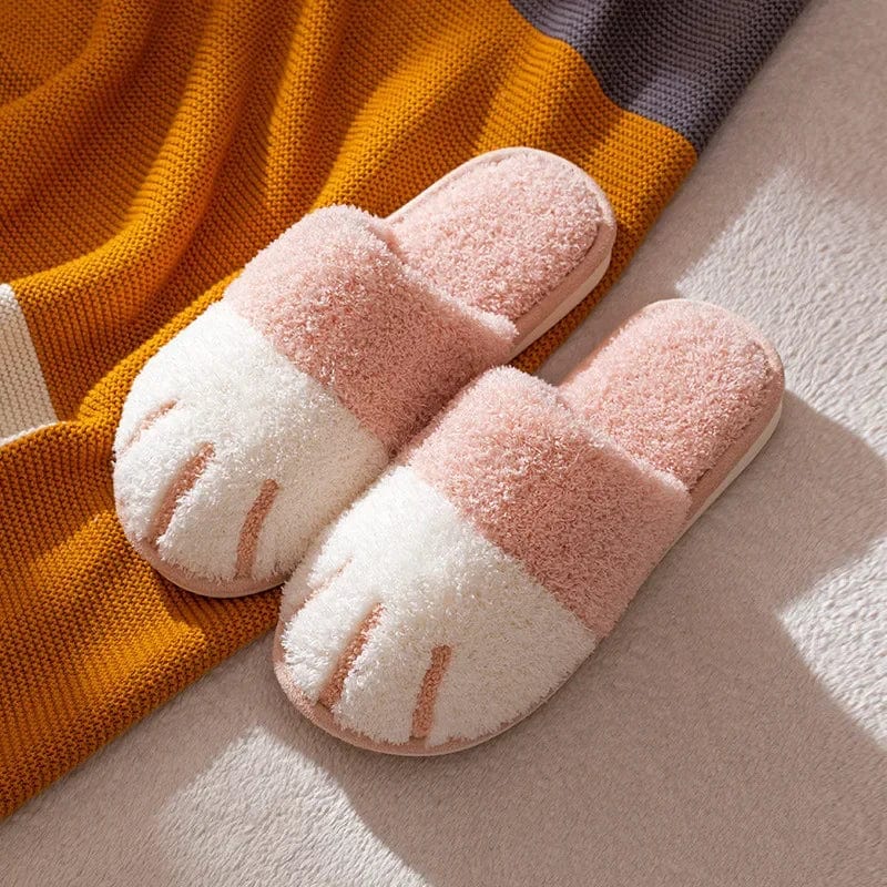 Chaussons Pattes de Chat