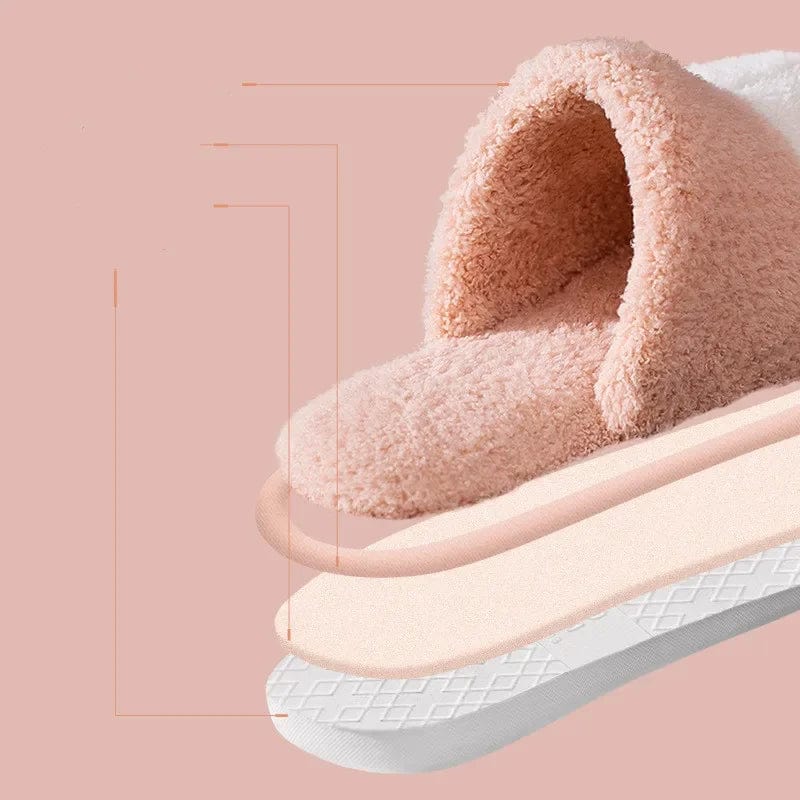 Chaussons Pattes de Chat