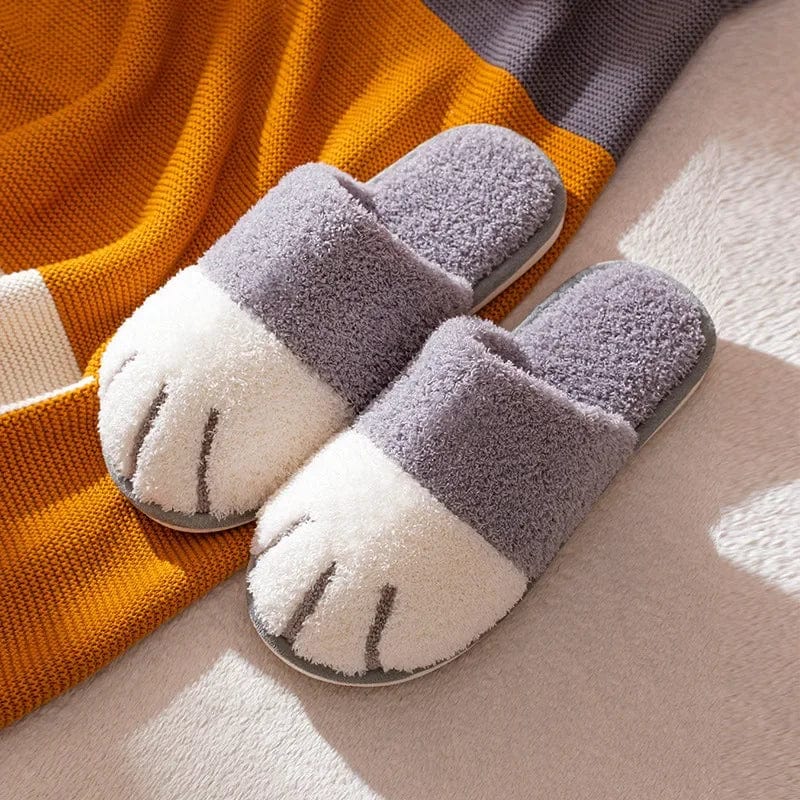 Chaussons Pattes de Chat