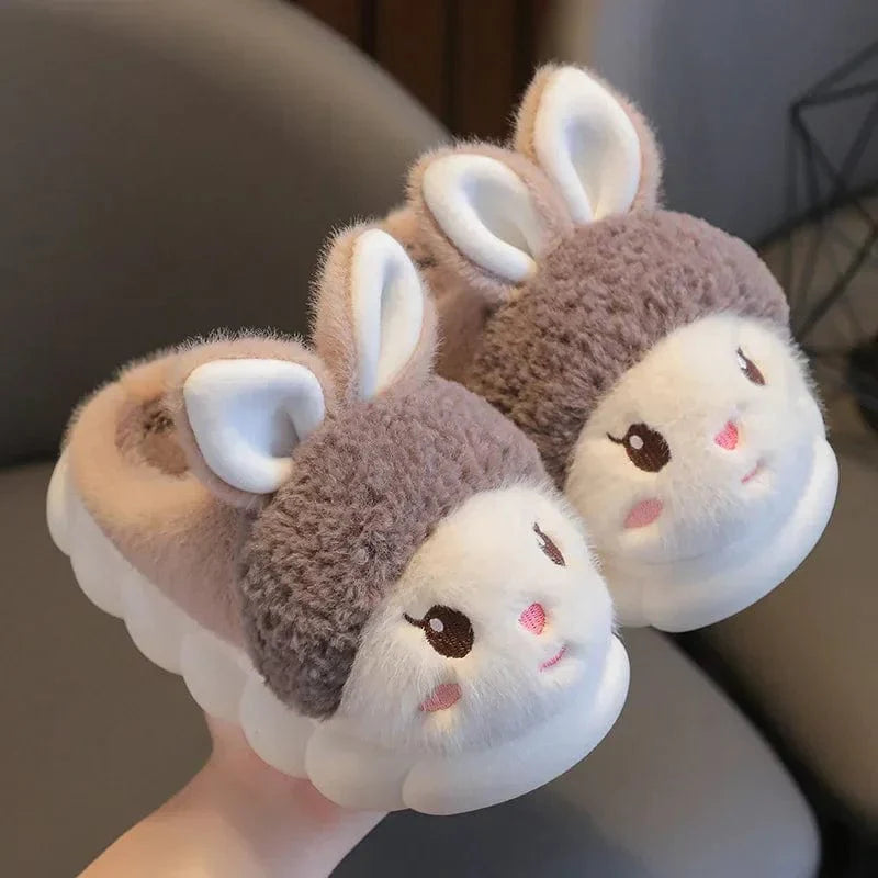 Chaussons Enfant Lapin Magiques