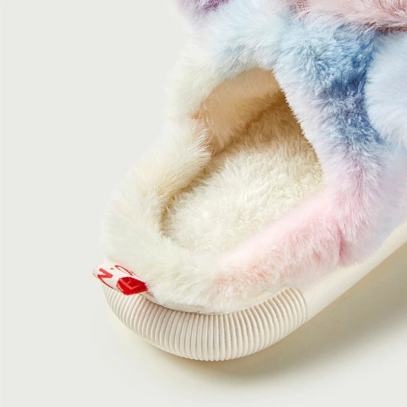 Chaussons Licorne Enfant Magiques