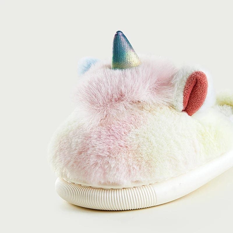 Chaussons Licorne Enfant Magiques
