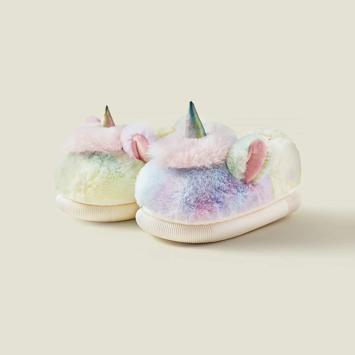 Chaussons Licorne Enfant Magiques