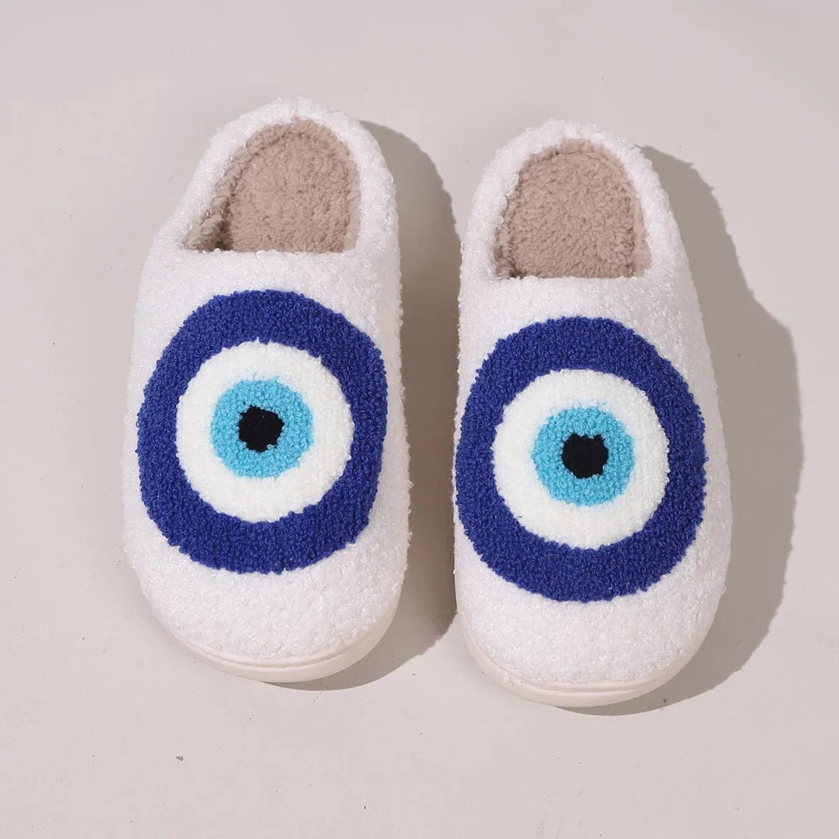 Chaussons Œil Grec Évasion
