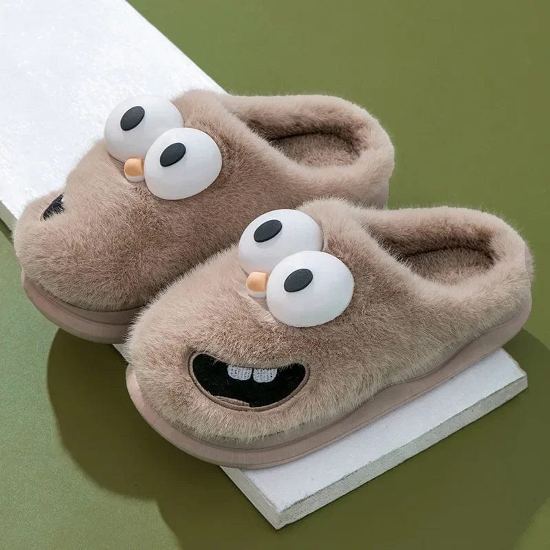 Sourires Polaires : Chaussons Douillets