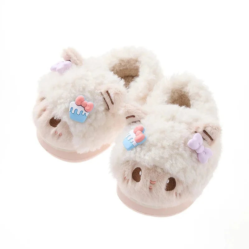 Chaussons Enfant Rigolos