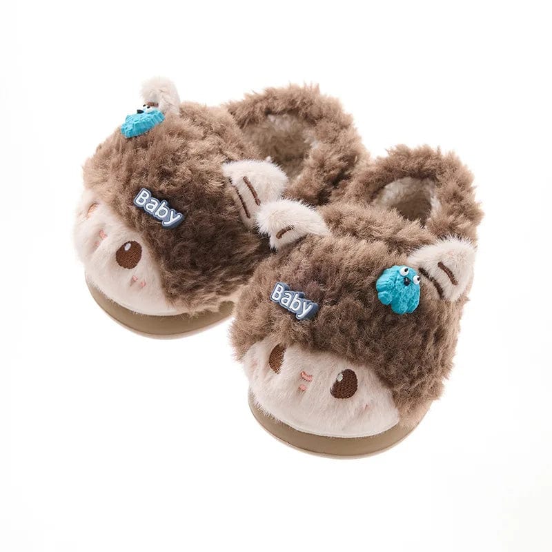 Chaussons Enfant Rigolos