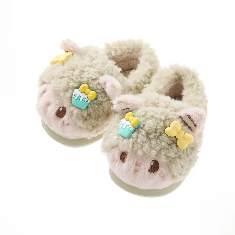 Chaussons Enfant Rigolos