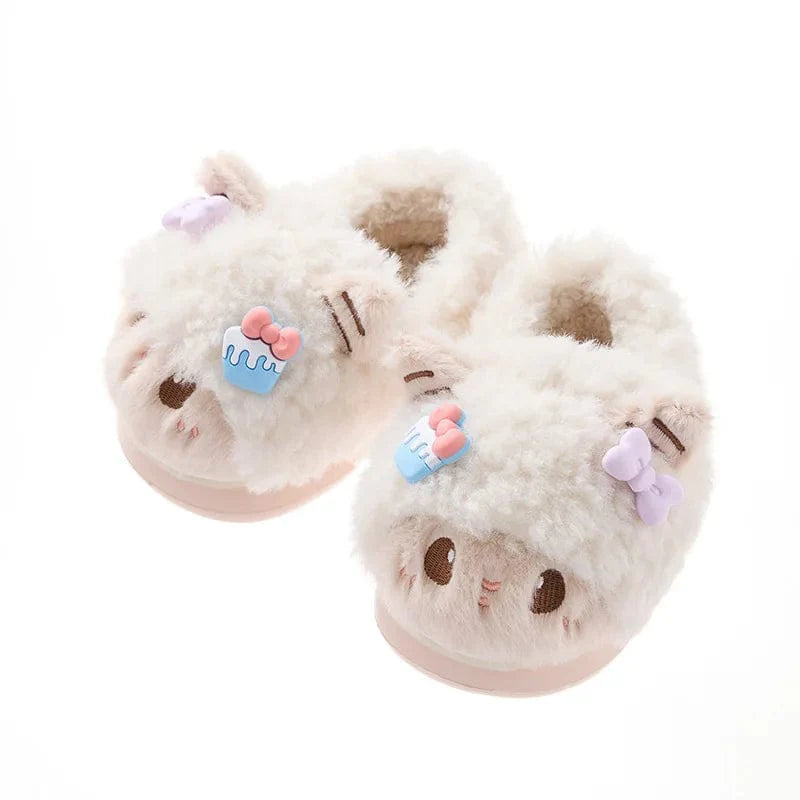 Chaussons Enfant Rigolos