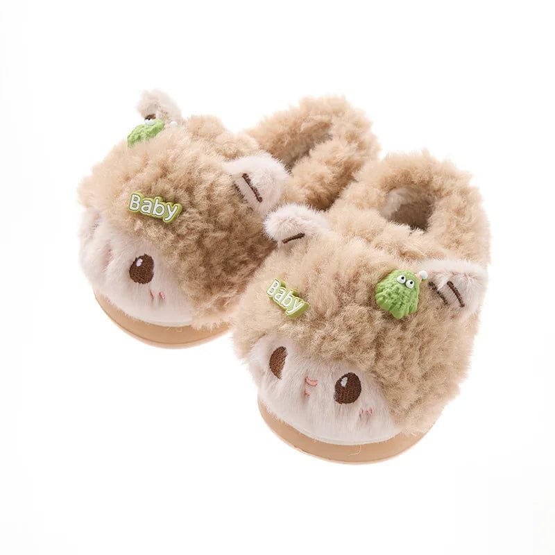 Chaussons Enfant Rigolos