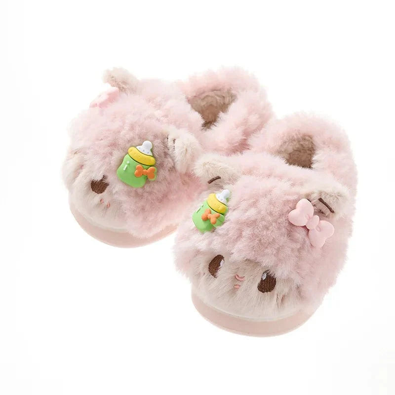 Chaussons Enfant Rigolos