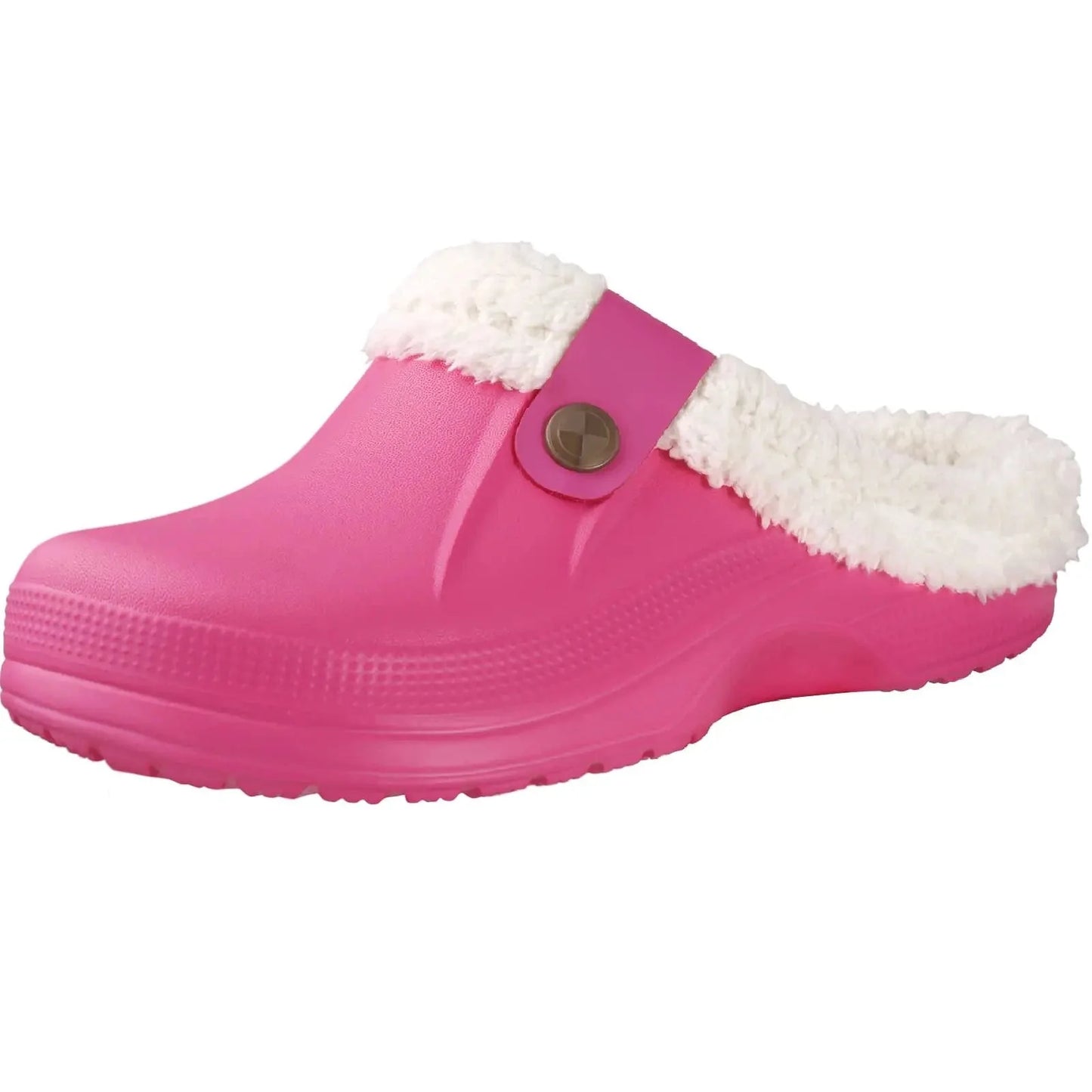 Chaussons Polaires Enveloppants Sabot