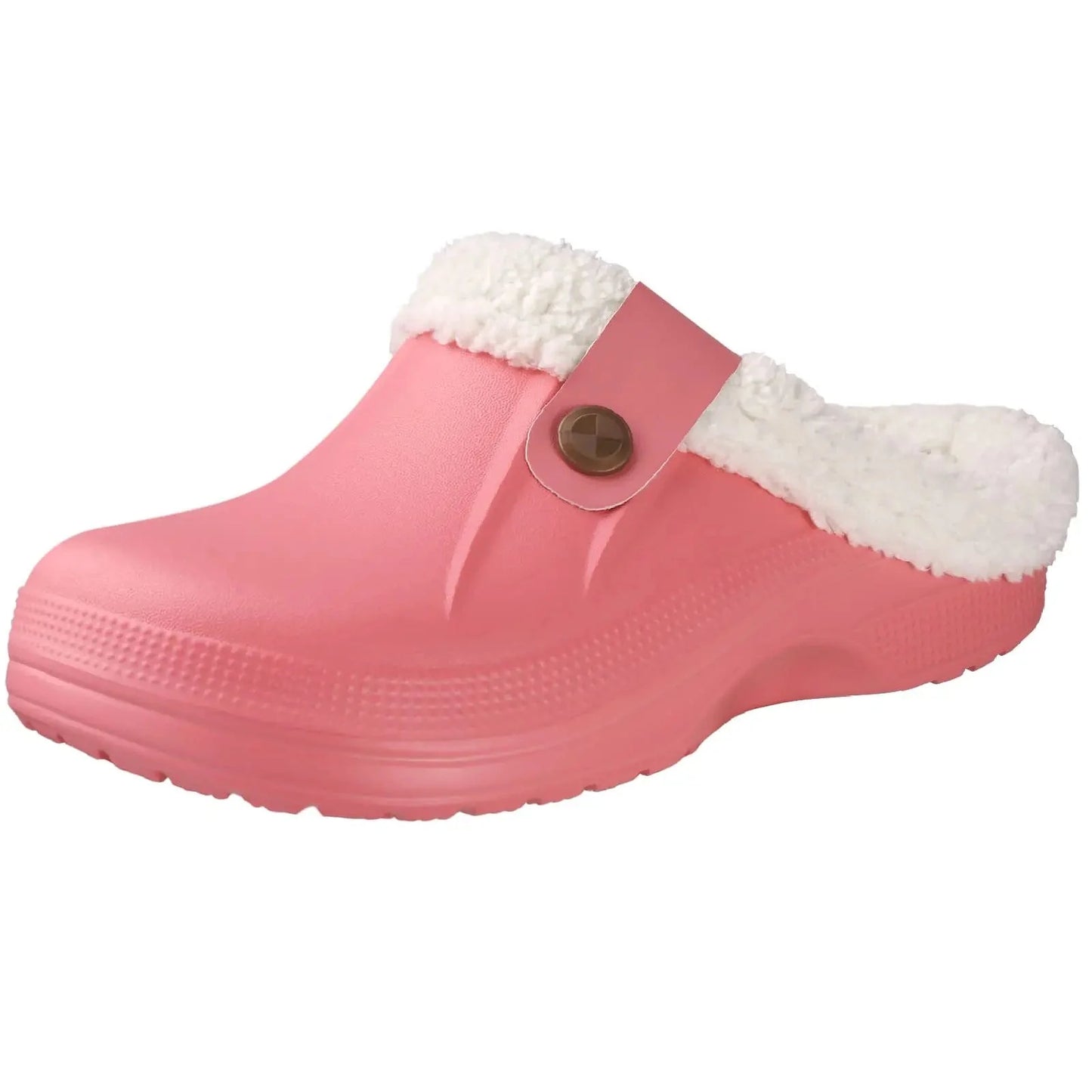 Chaussons Polaires Enveloppants Sabot