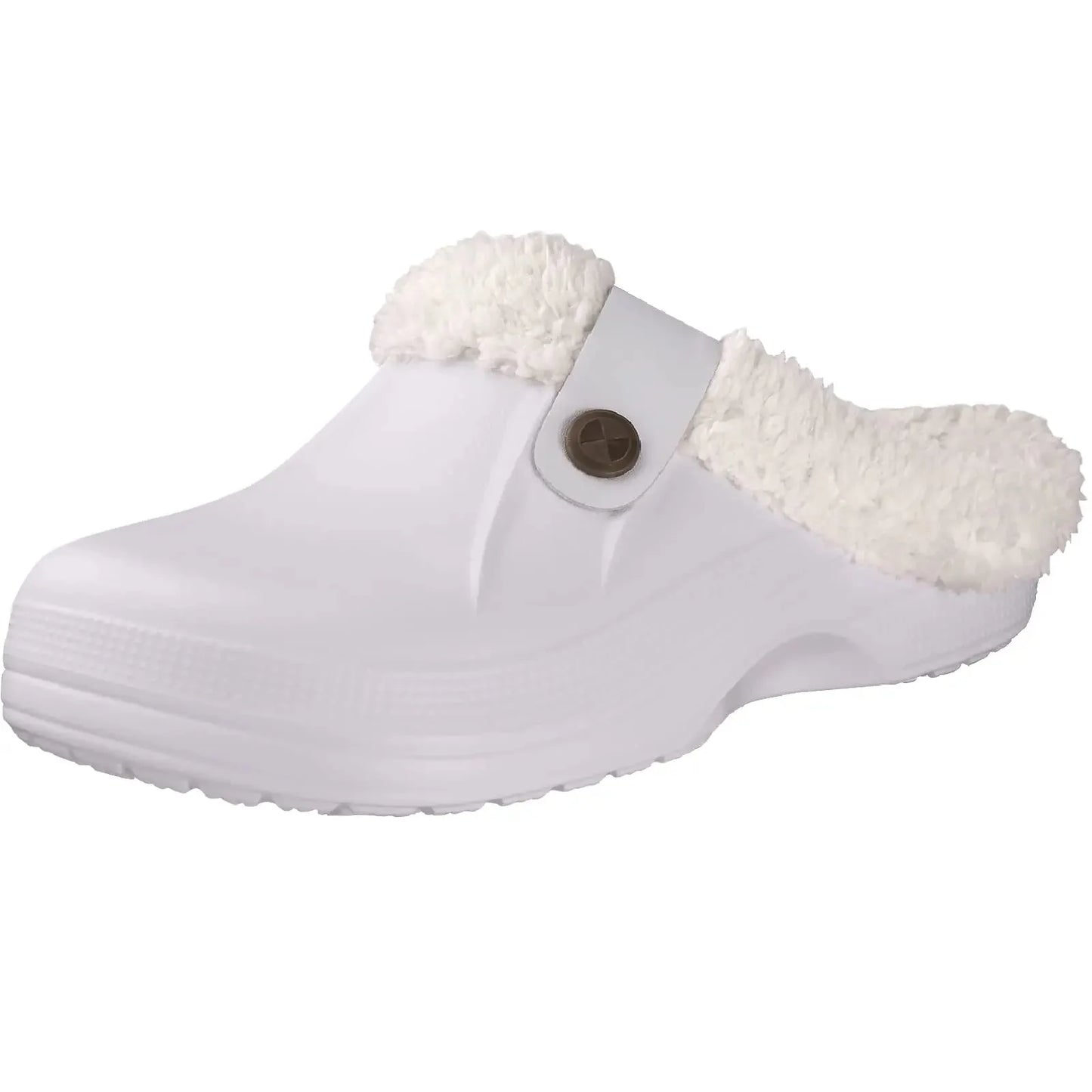 Chaussons Polaires Enveloppants Sabot