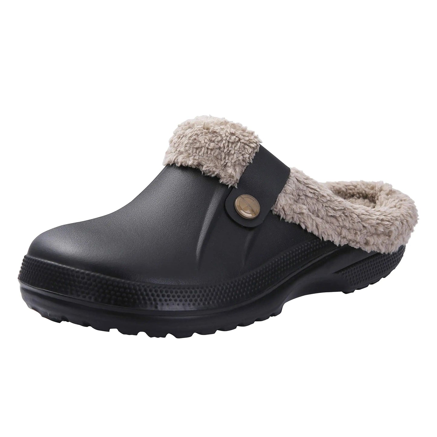 Chaussons Polaires Enveloppants Sabot