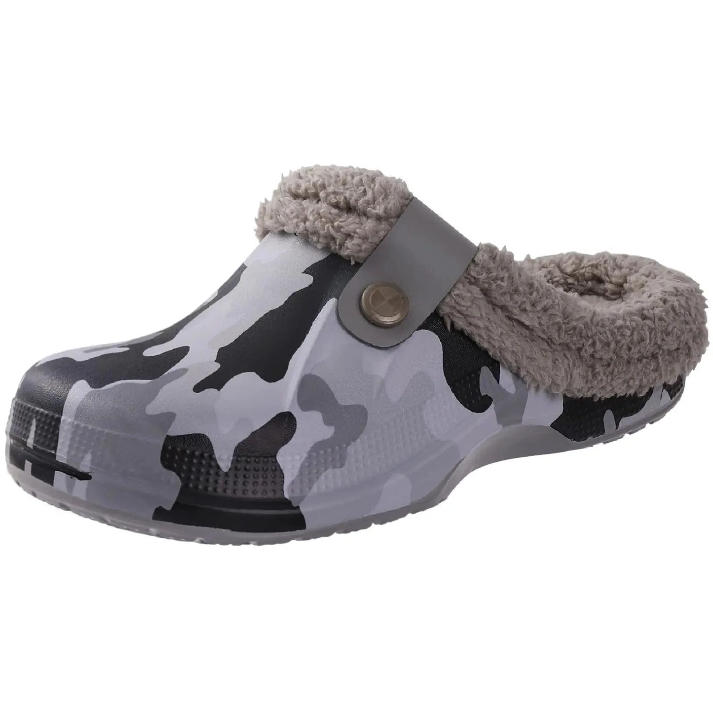 Chaussons Polaires Enveloppants Sabot