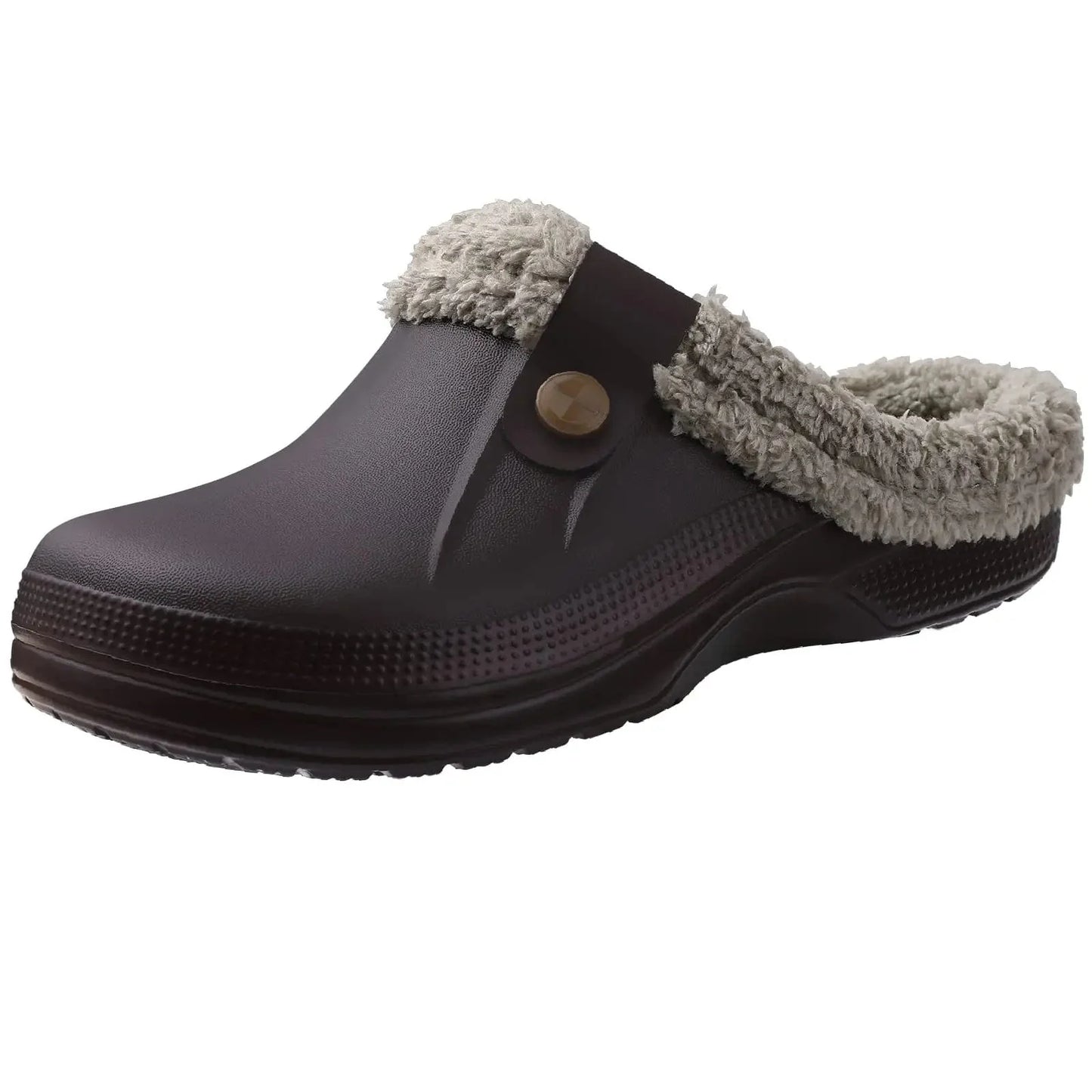 Chaussons Polaires Enveloppants Sabot