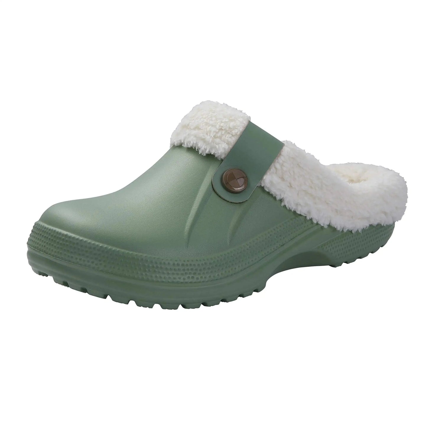 Chaussons Polaires Enveloppants Sabot