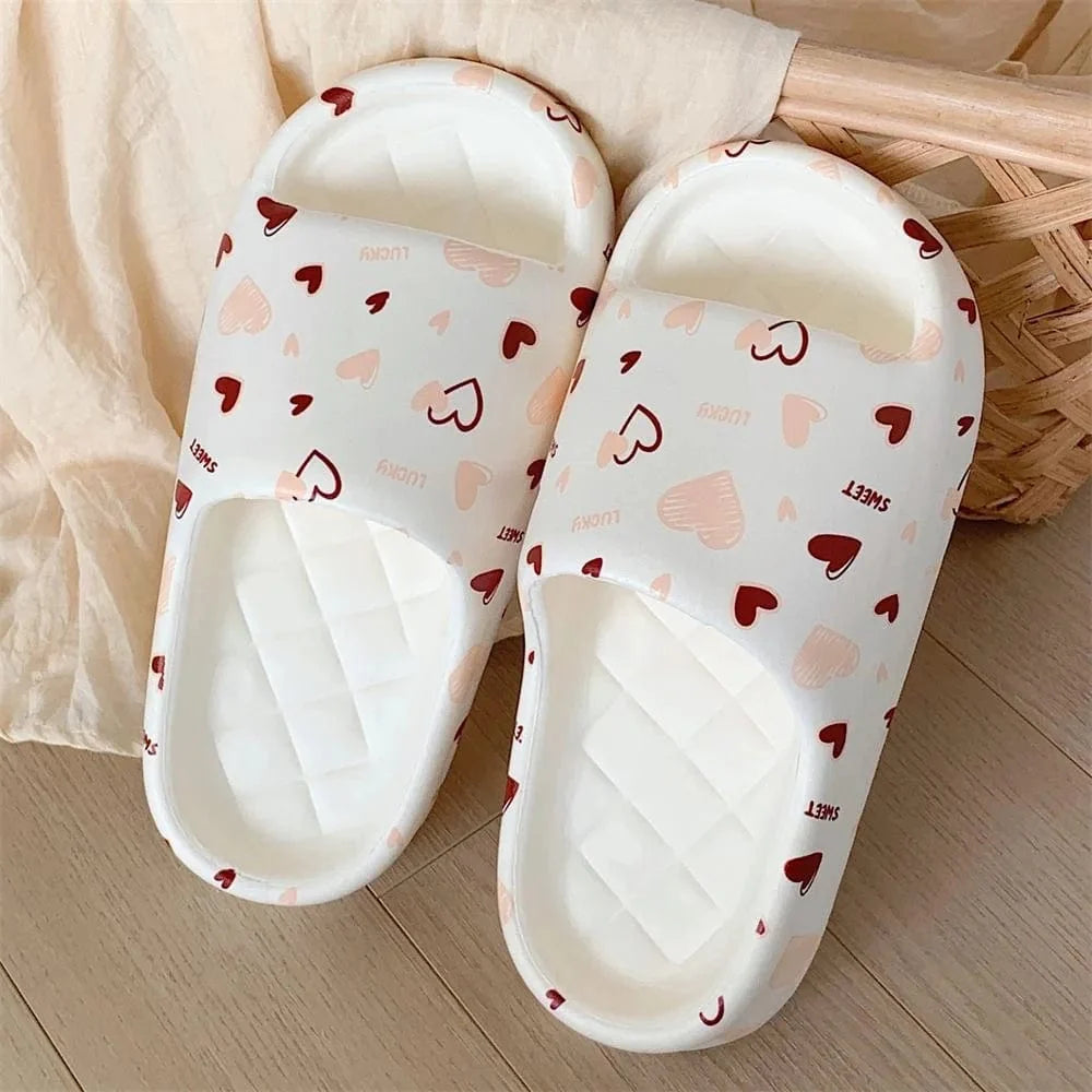 Coeur de Claquette Chausson