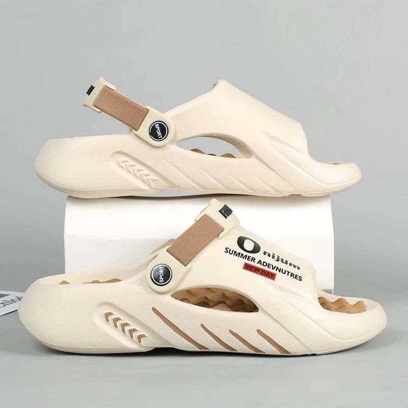 Chaussons Claquette Homme Tendances Fashion