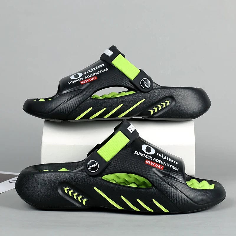 Chaussons Claquette Homme Tendances Fashion