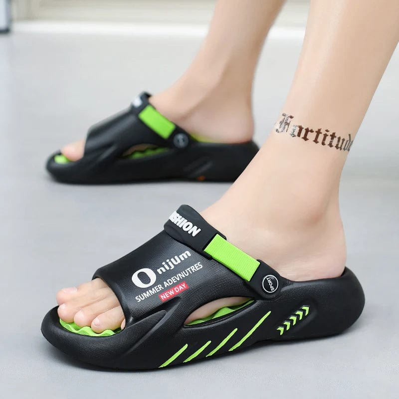 Chaussons Claquette Homme Tendances Fashion