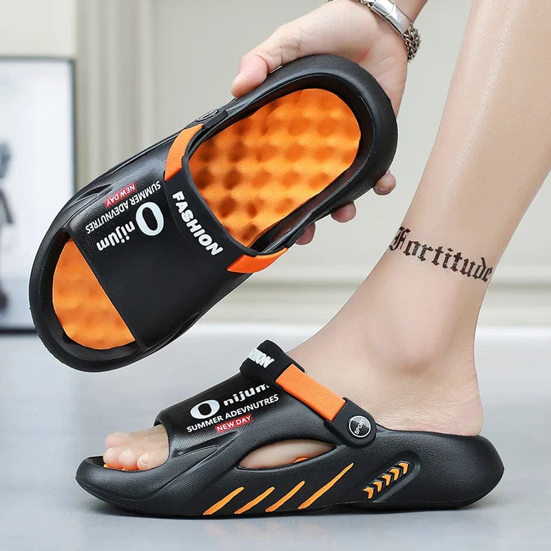 Chaussons Claquette Homme Tendances Fashion