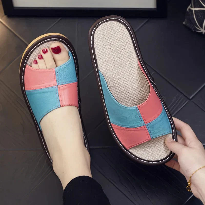 Claquette Pantoufle Chic