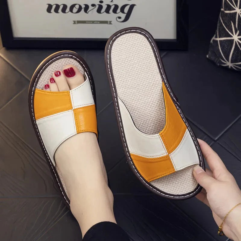 Claquette Pantoufle Chic
