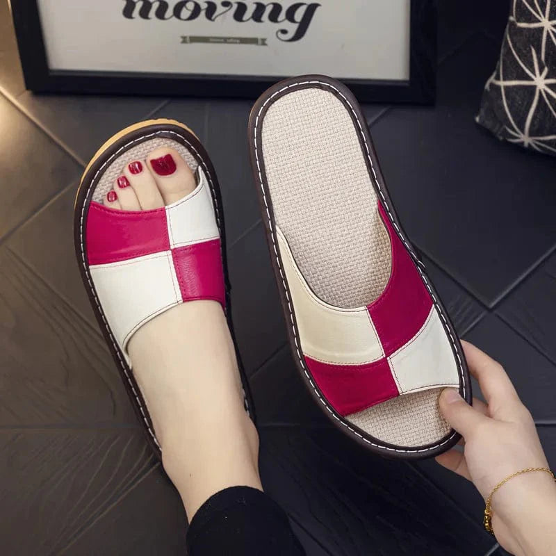 Claquette Pantoufle Chic