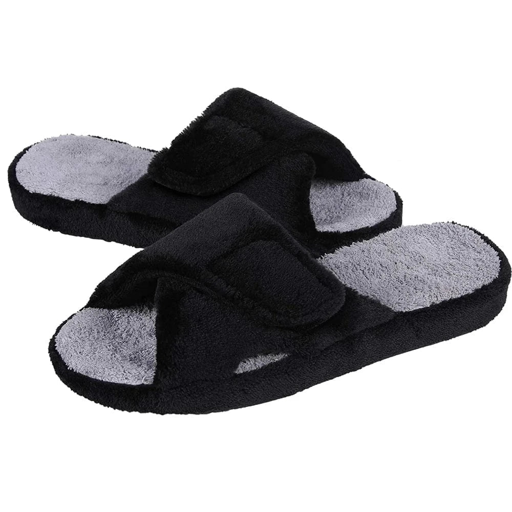 Pantoufles Antidérapantes Femme Chic et Confortable