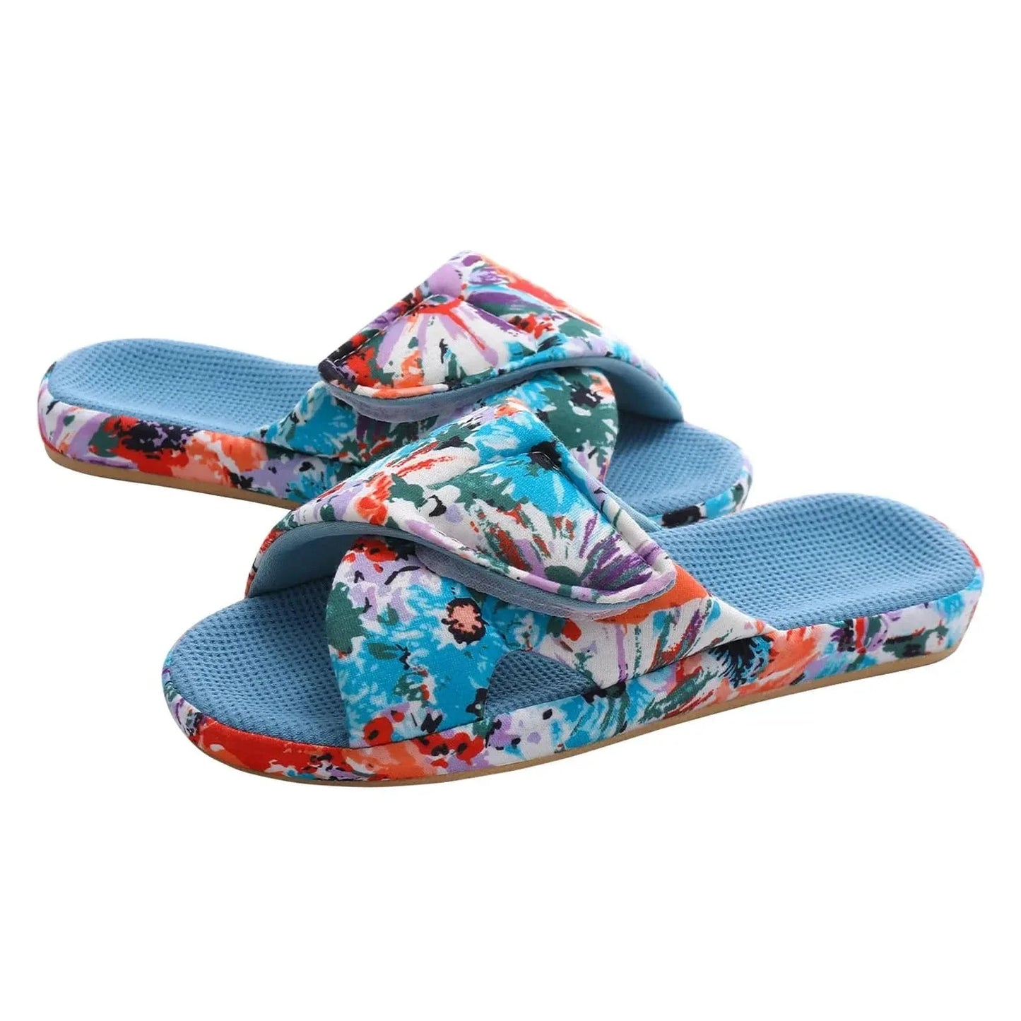 Pantoufles Antidérapantes Femme Chic et Confortable